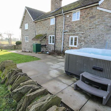 Little Bicton Villa Craven Arms Luaran gambar