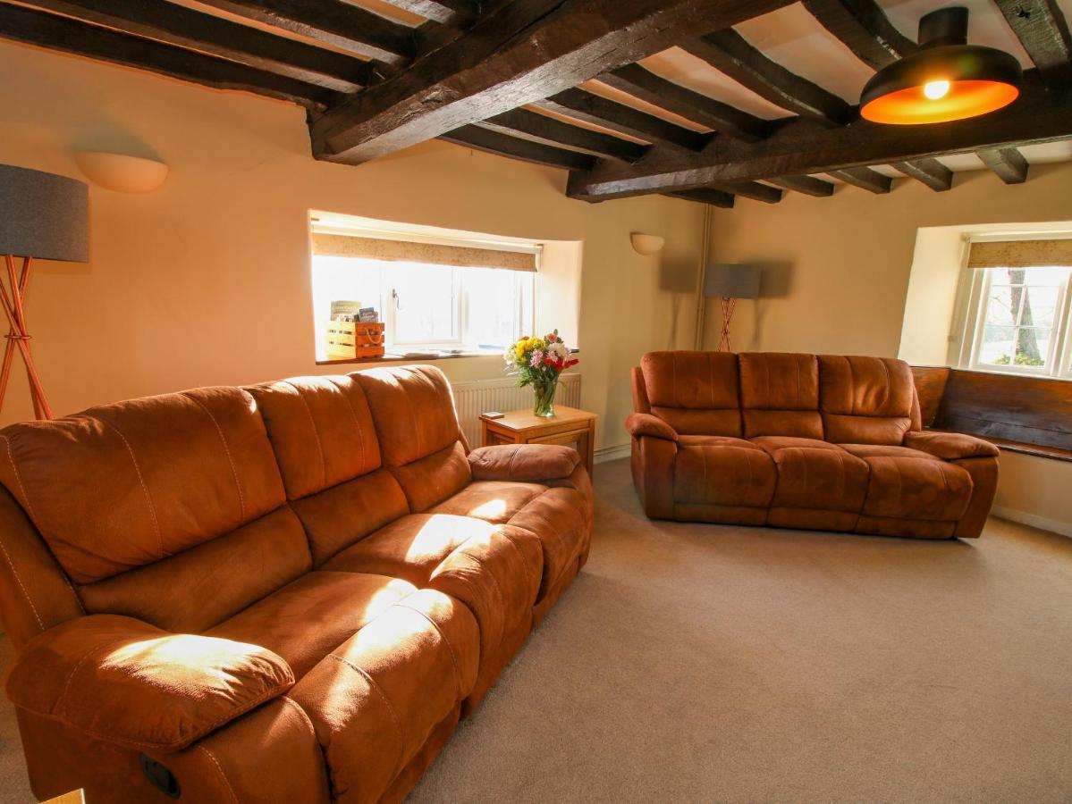 Little Bicton Villa Craven Arms Luaran gambar