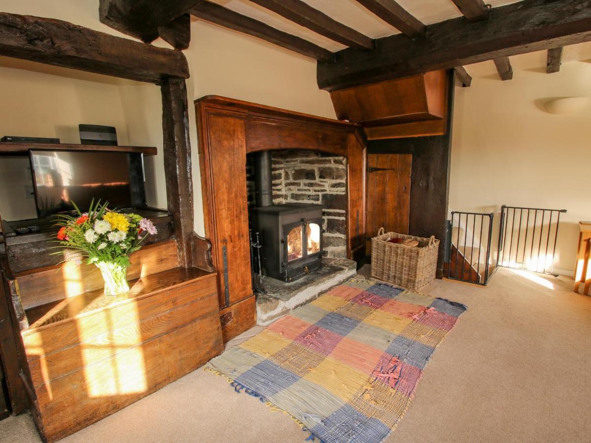 Little Bicton Villa Craven Arms Luaran gambar