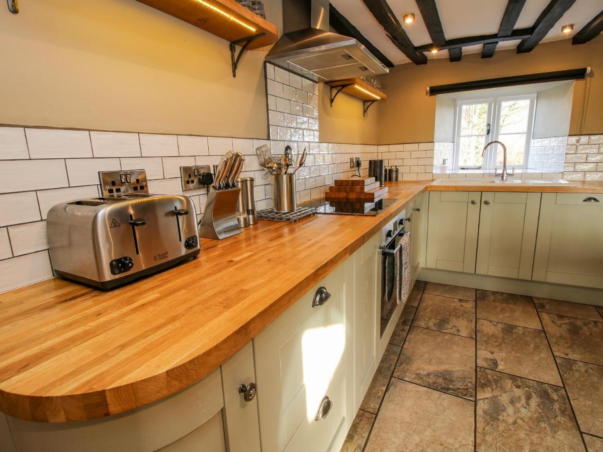 Little Bicton Villa Craven Arms Luaran gambar