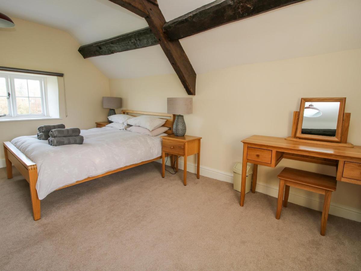 Little Bicton Villa Craven Arms Luaran gambar