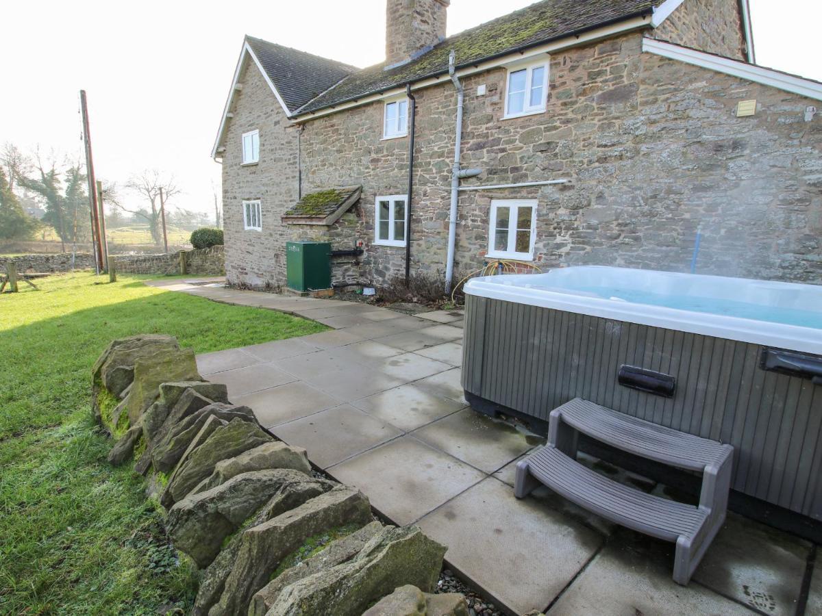 Little Bicton Villa Craven Arms Luaran gambar