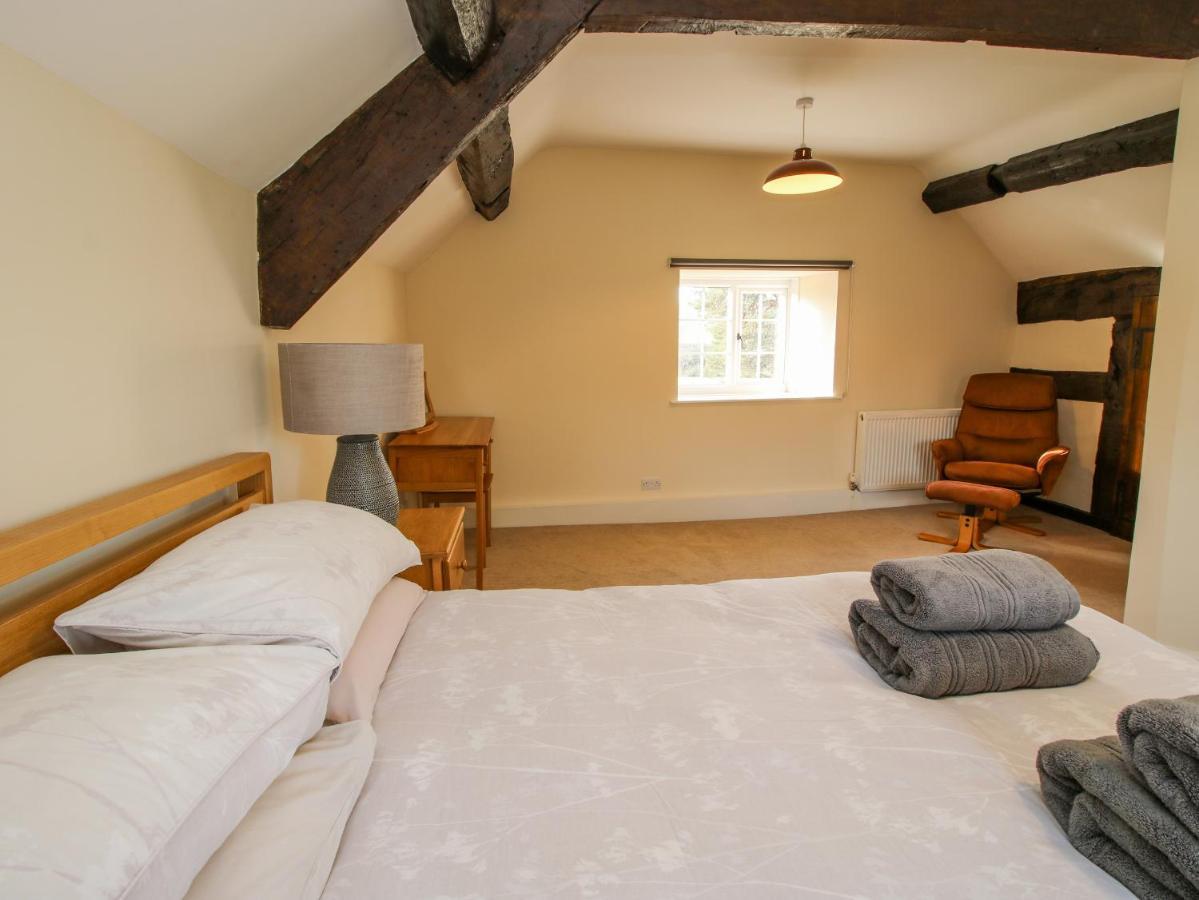 Little Bicton Villa Craven Arms Luaran gambar
