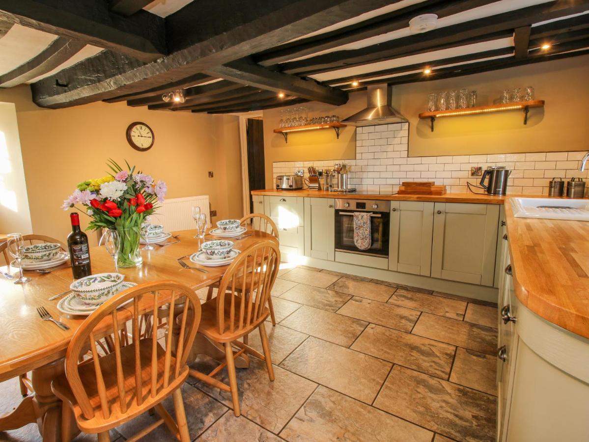 Little Bicton Villa Craven Arms Luaran gambar