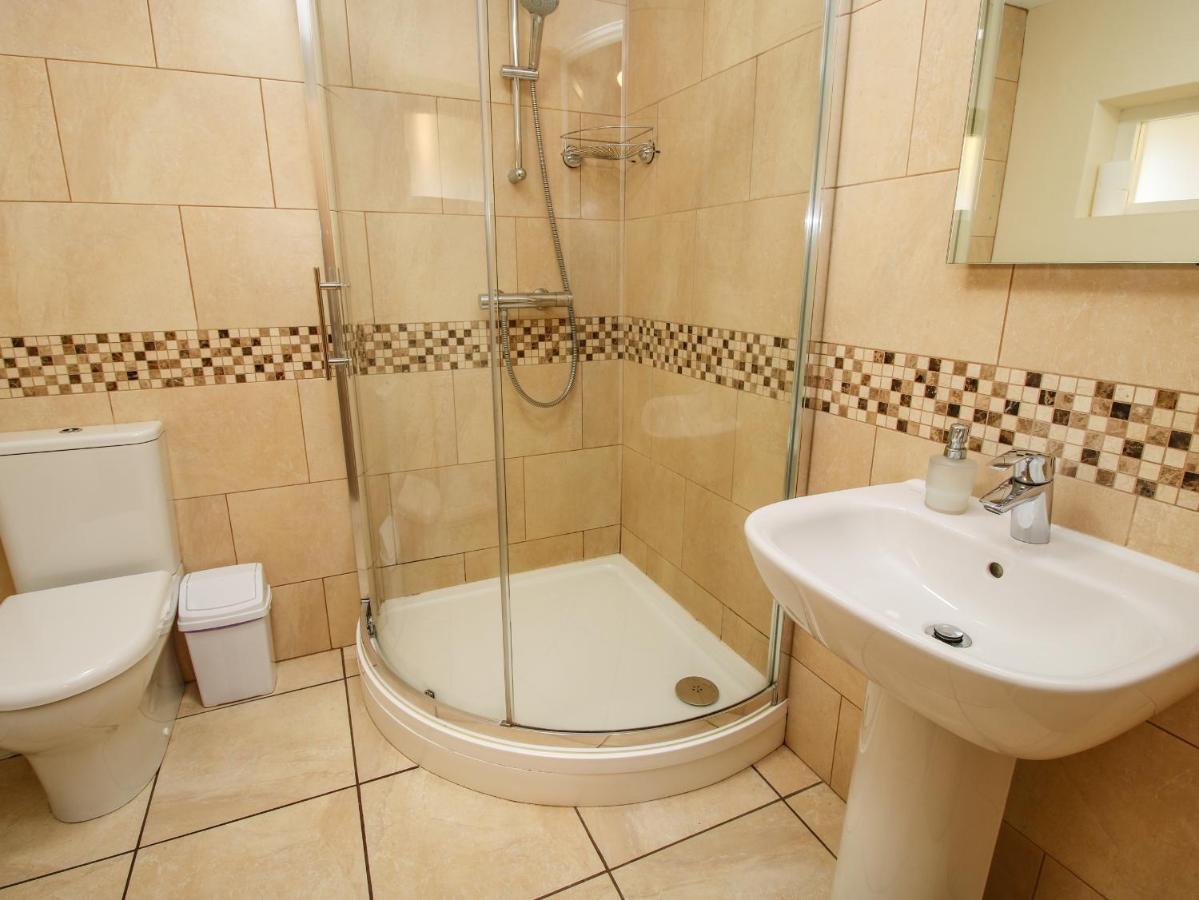 Little Bicton Villa Craven Arms Luaran gambar
